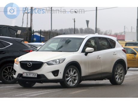 36 PT 709, Mazda CX-5