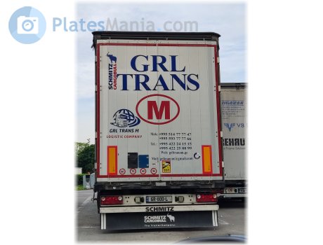 GR-800-L, Schmitz SCS