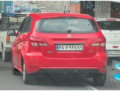 ۶۸‎و‎۹۴۸ ۹۹, BAIC A115