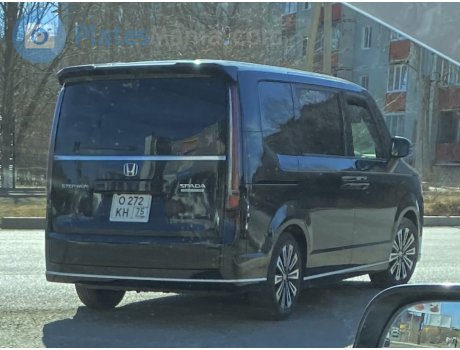 о272кн75, Honda Stepwgn