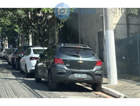 COT-9214, Chevrolet Onix