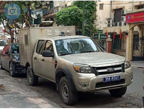 31A-8341, Ford Ranger
