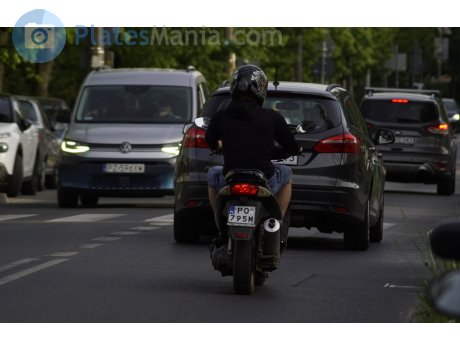 PO 795M, Zipp Quantum