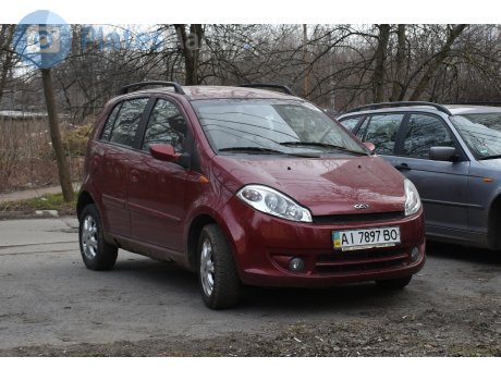 AI 7897 BO, Chery (Chirey) Kimo