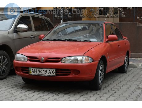 AH 9419 AX, Proton 400-Series