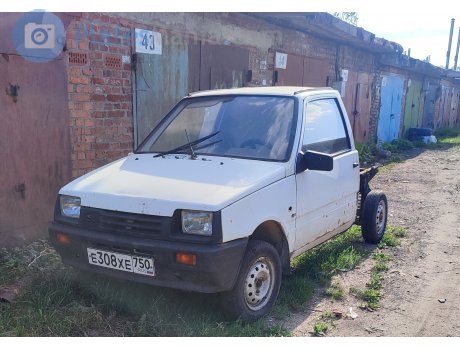 е308хе750, KamAZ 11703 Ока Тойма