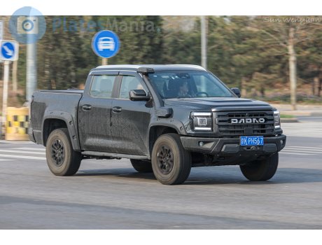 京K·PH567, JMC Dadao