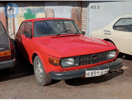 е891ое47, SAAB 99