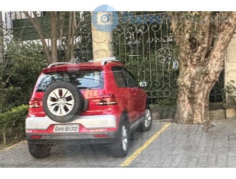 GHV-8172, Volkswagen Fox