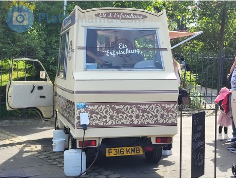 F316 KMB, Bedford Rascal