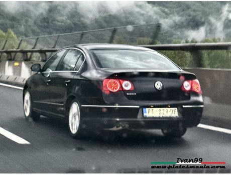 PT 029-DB, Volkswagen Passat