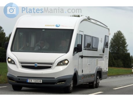 ZA 12838, Knaus S-Liner