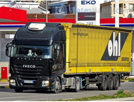 AB 609 DY, Iveco Stralis