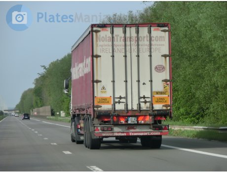 131-WX-2995, SDC Trailers