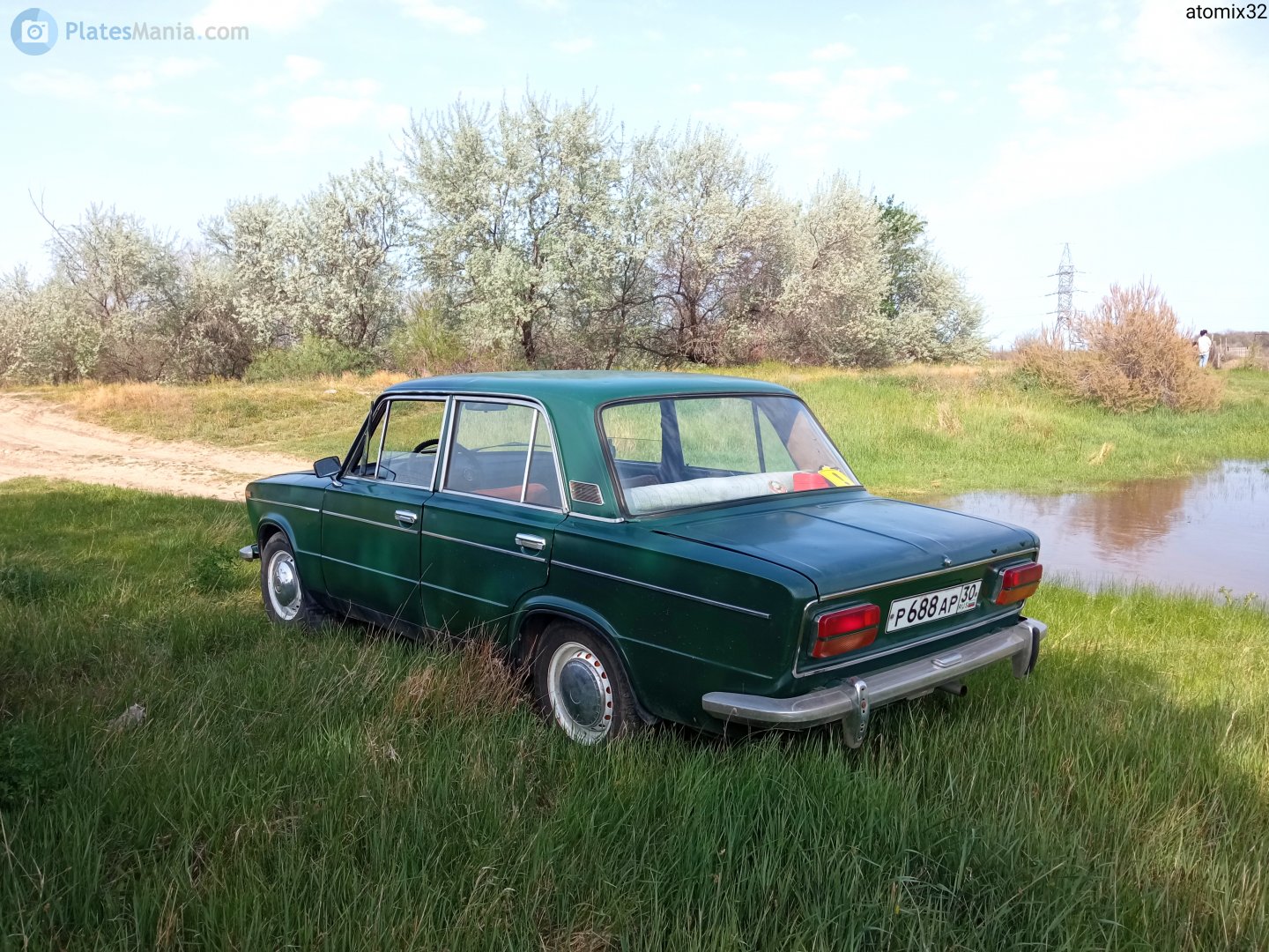 р 688 ар 30, Lada (VAZ) 2103 Жигули (1200/ 1300 / 1500), 1972–1984