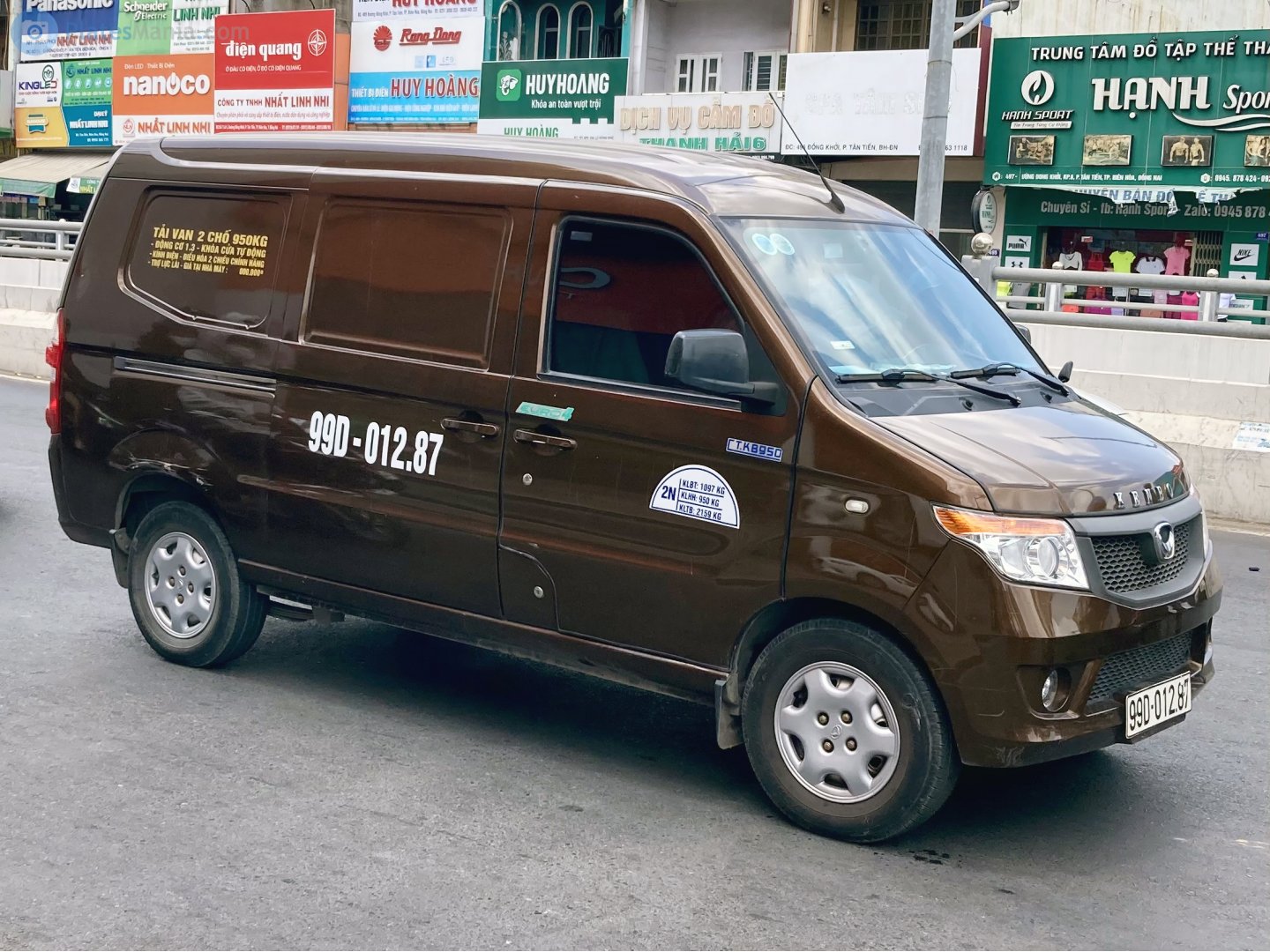 99D-012.87, Kenbo 945kg 