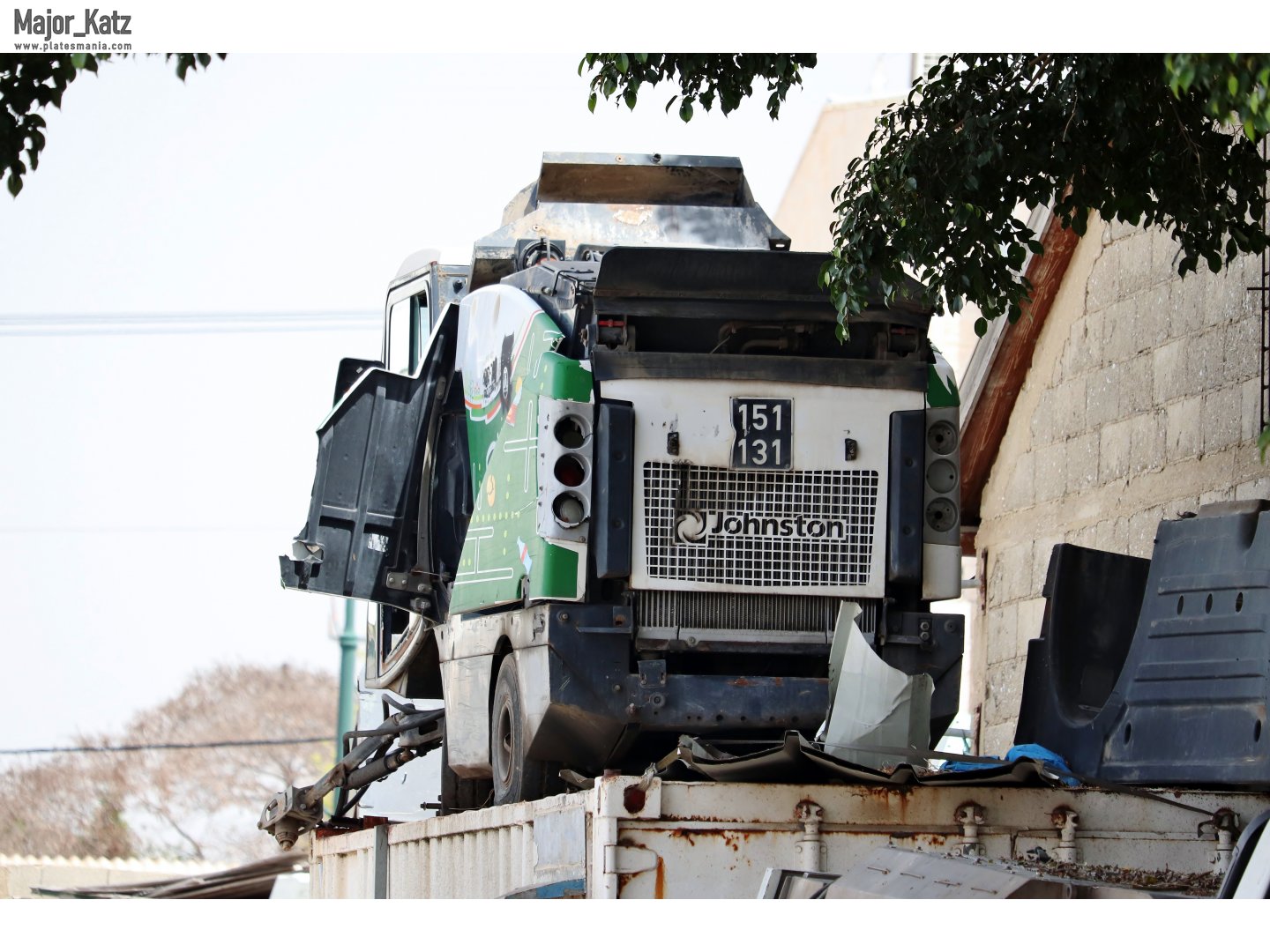 151-131, Johnston C / CN / CW / CX - Series 