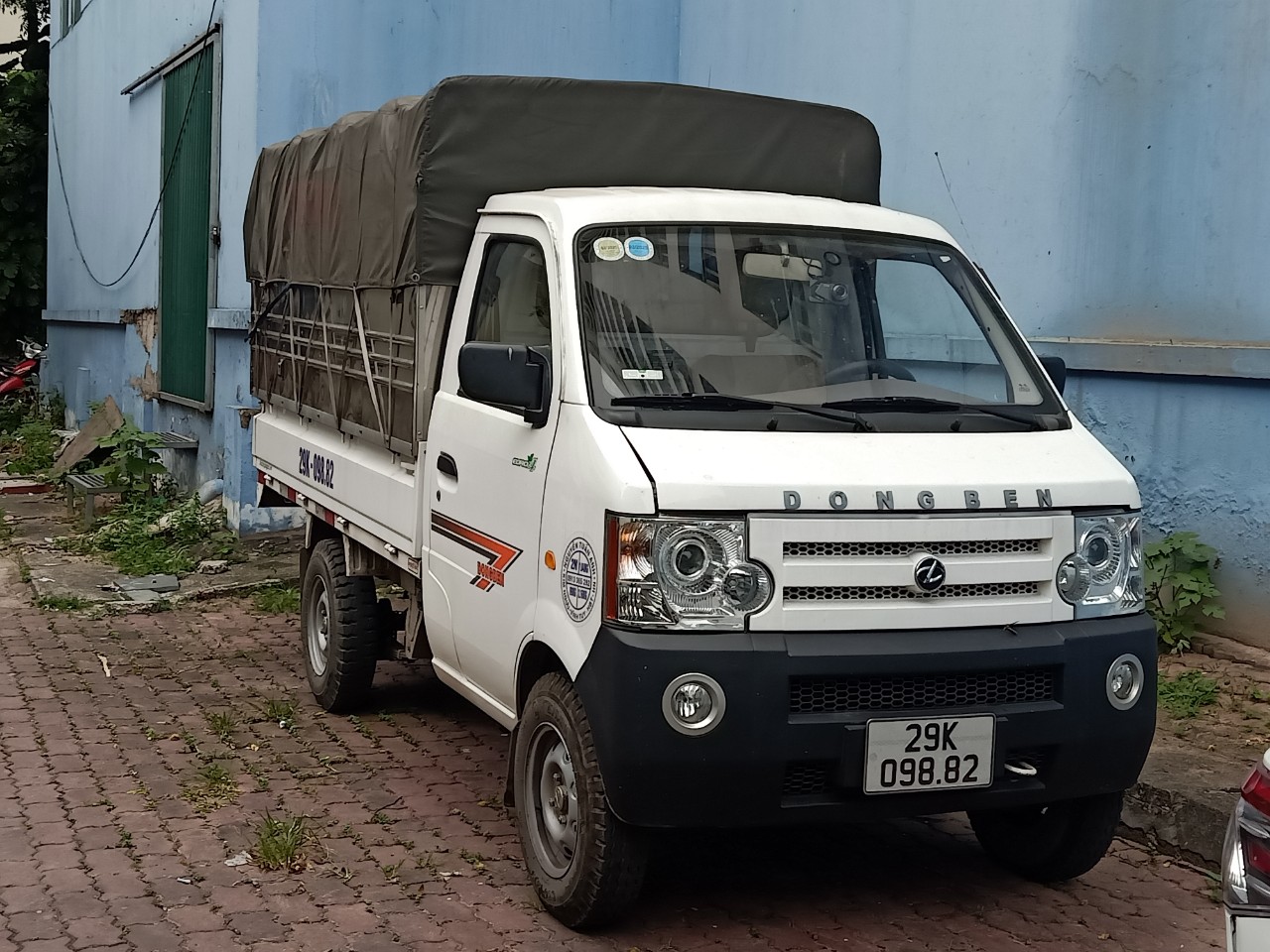 29K-098.82, Dongben XE 