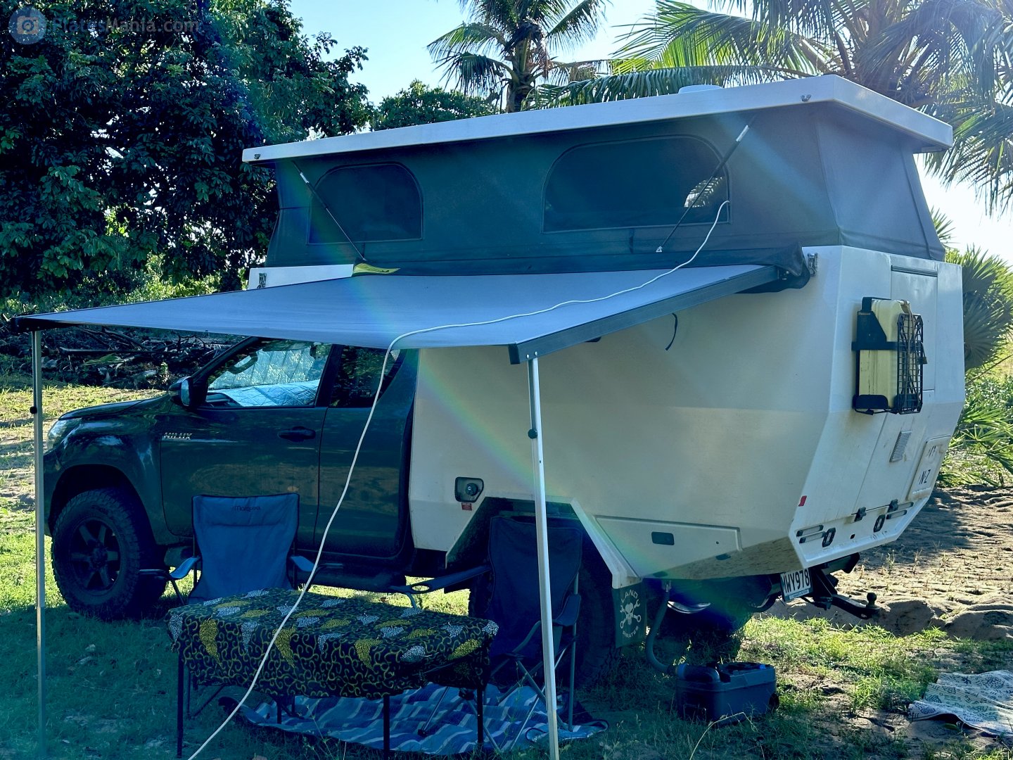 MWY978, Toyota Hilux 8th gen (AN120/AN130), 2015–