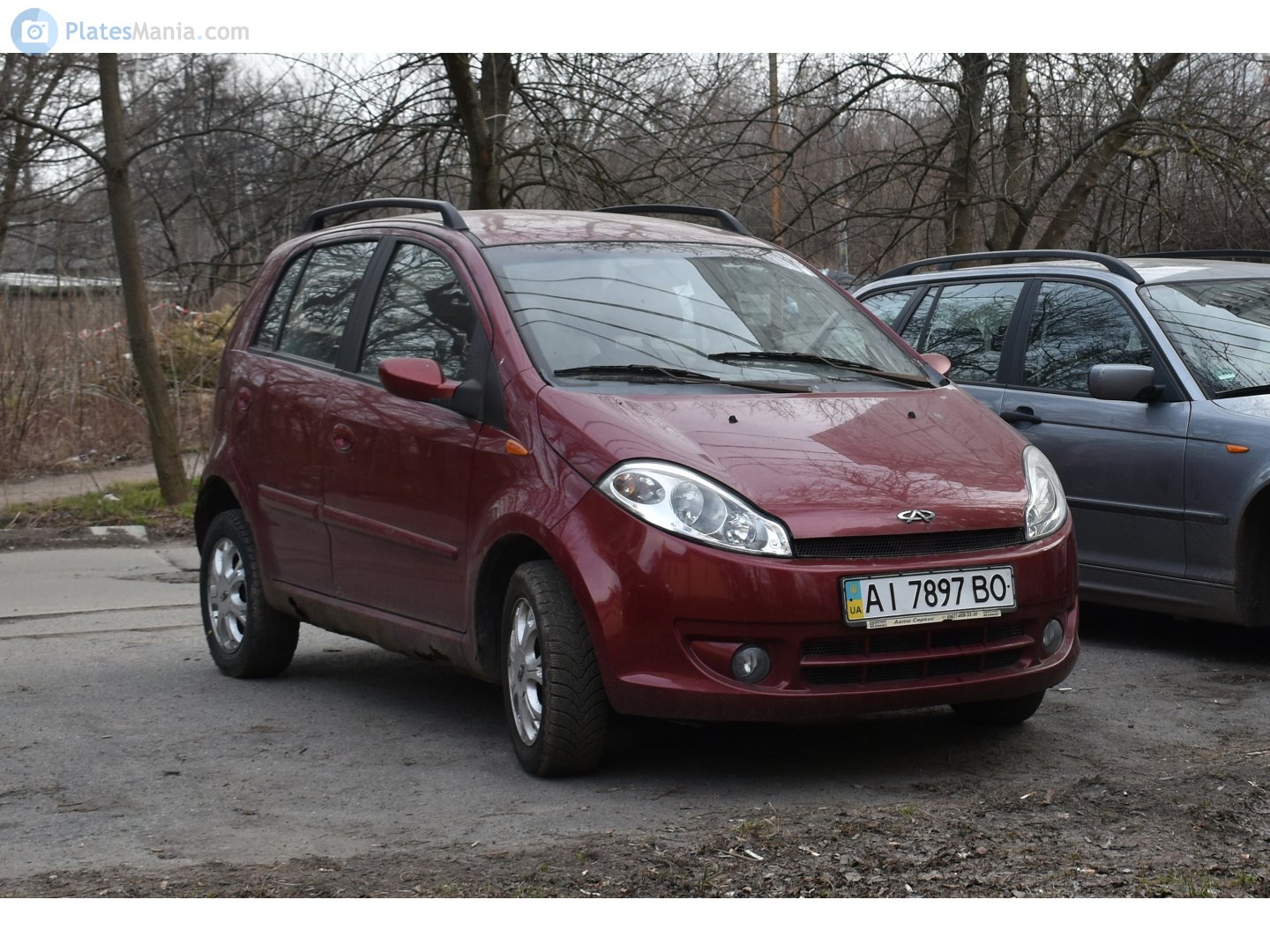 AI 7897 BO, Chery (Chirey) Kimo 