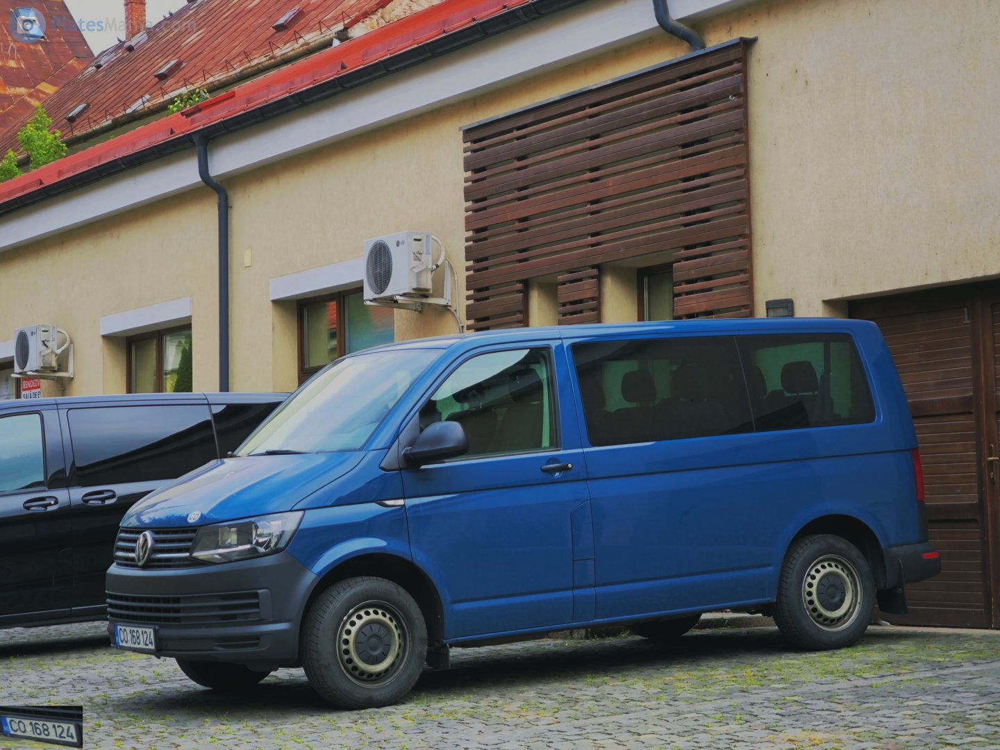 CO 168124, Volkswagen Transporter 6th gen Van (T6) (SG), 2015–2019