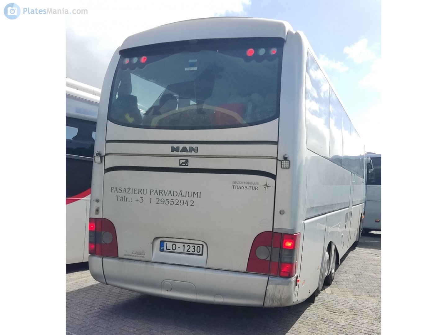 LO-1230, MAN Lion's Coach 2nd gen, 2002–2017