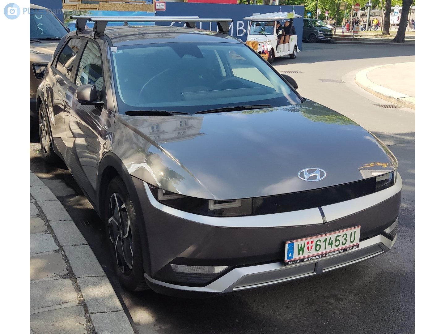 W 61453 U, Hyundai Ioniq 5 1st gen (NE), 2021–