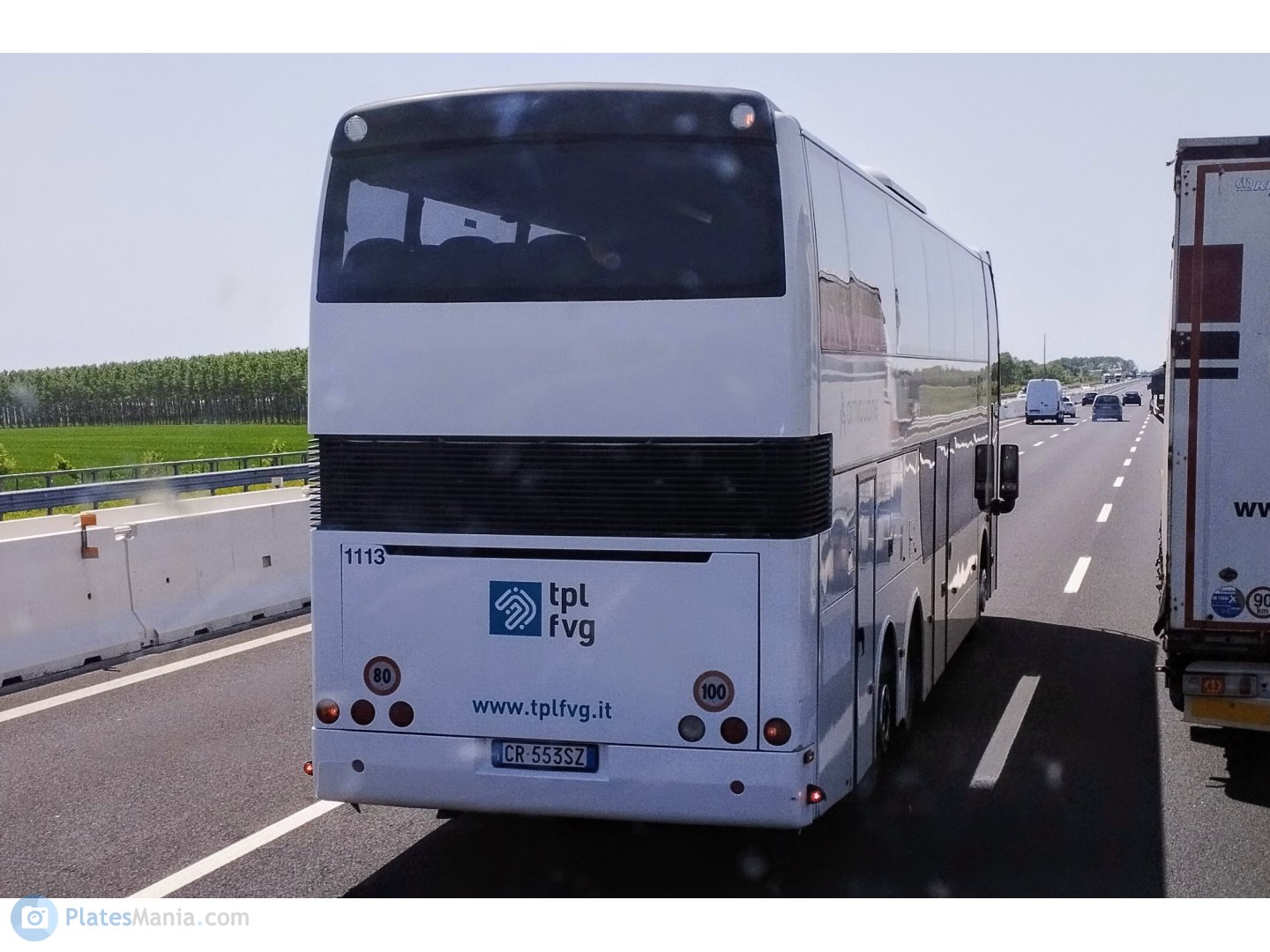 CR 553 SZ, VDL Synergy 1st gen (SDD), 2011–2016