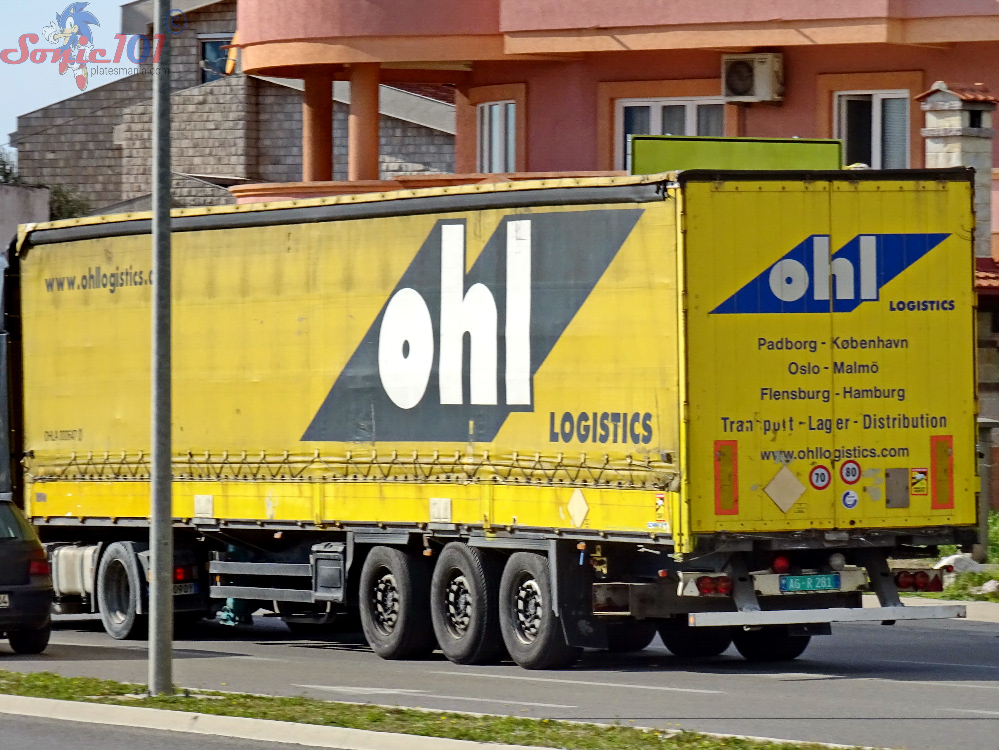 AG R 281, Schmitz SPR 