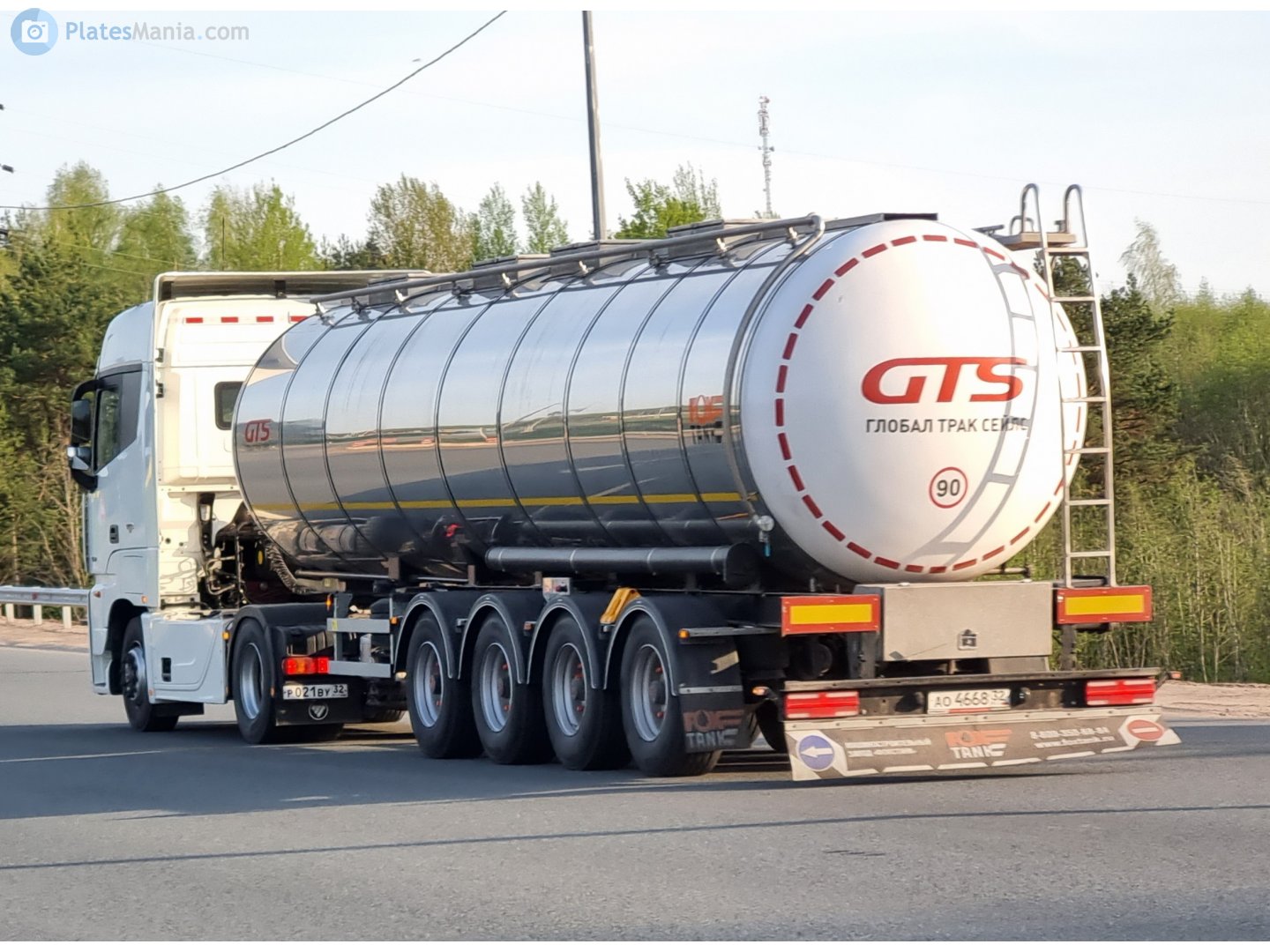 ао 4668 32, FoxTank 8777 