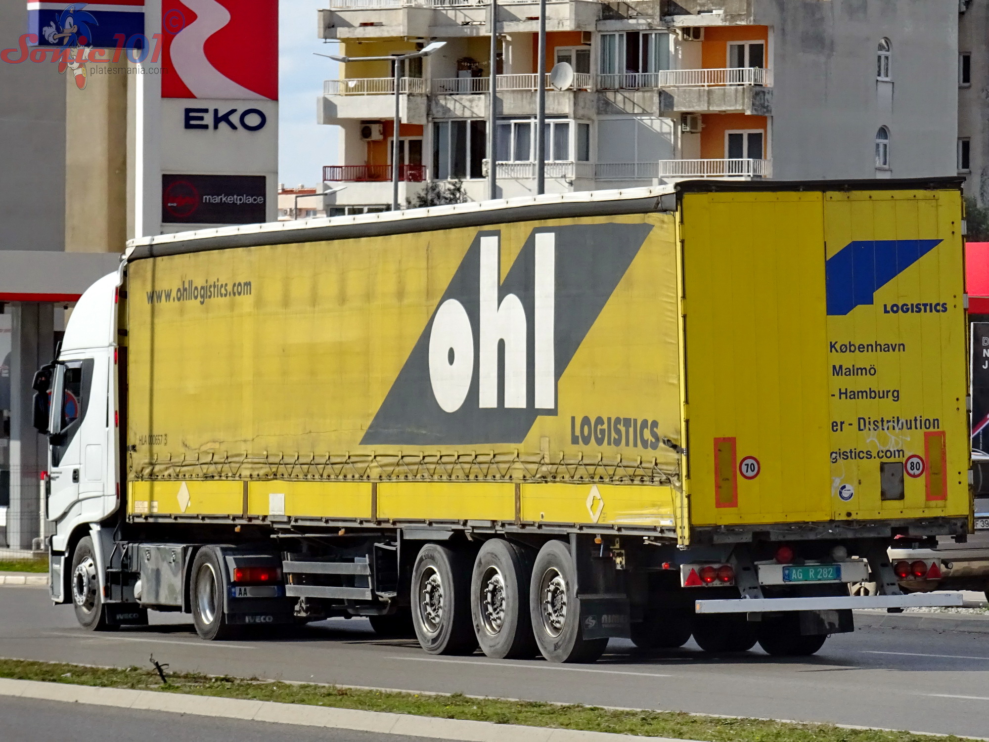 AG R 282, Schmitz SCS 