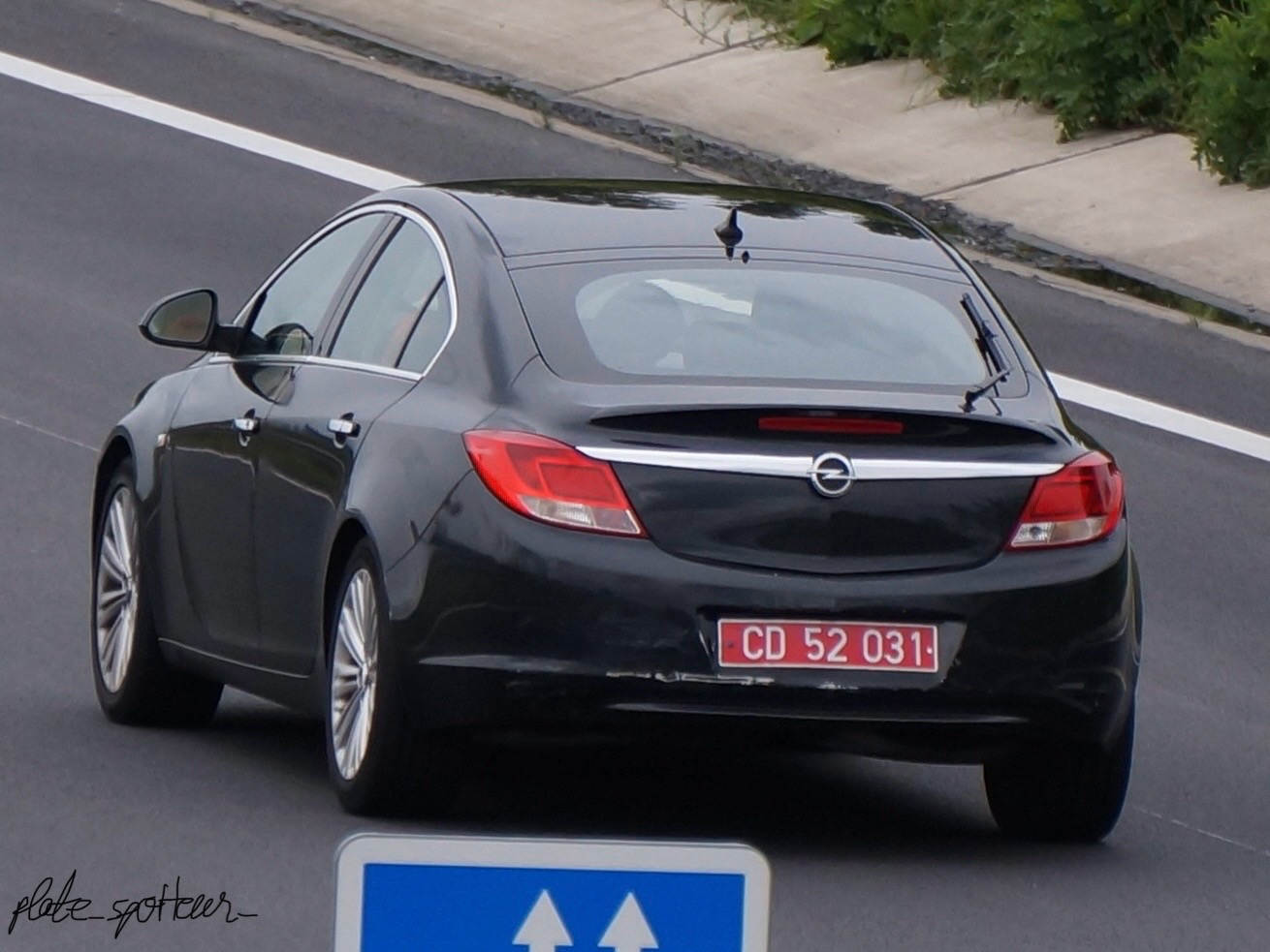 CD 52 031, Opel Insignia 1st gen Sedan/Liftback (A; G09), 2008–2013