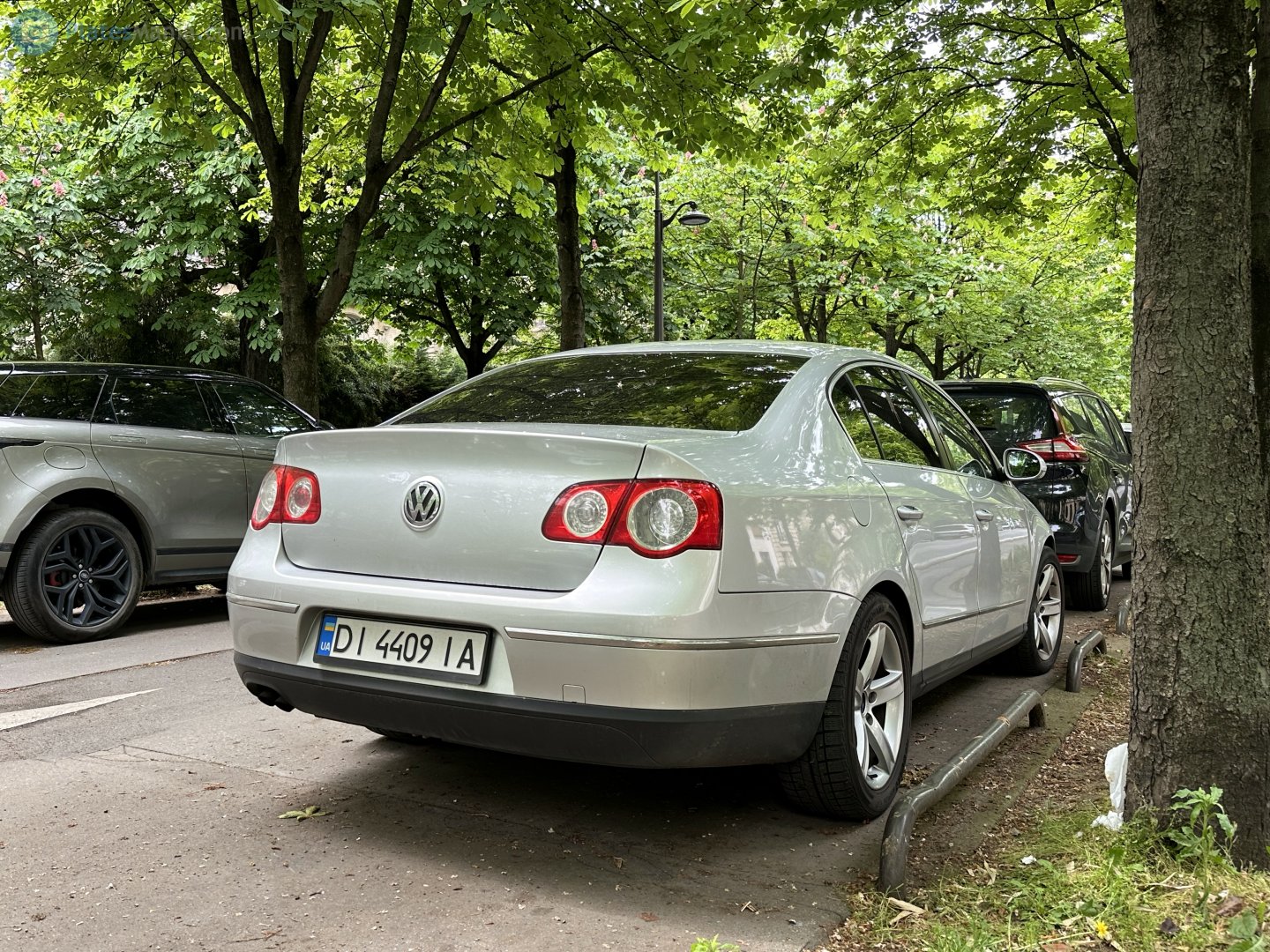 DI 4409 IA, Volkswagen Passat 6th gen Sedan (B6; 3C), 2005–2010