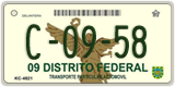 Mexico City (DF), Trailers (A-00-00)
