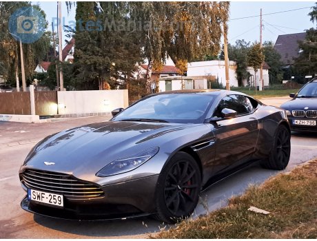 SWF-259, Aston Martin DB11
