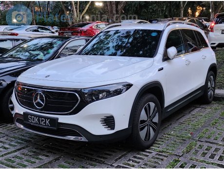 SDK 12 K, Mercedes-Benz EQA