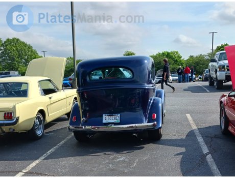 5013QZ, Chevrolet Master