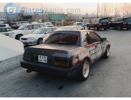 в515хн125, Nissan Pulsar