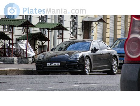 а942аа78, Porsche Panamera