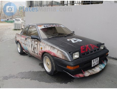 в515хн125, Nissan Pulsar