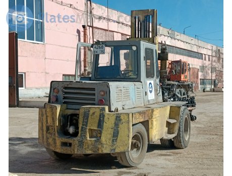 4268 ек 75, LZA 4081