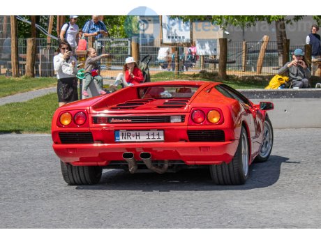 NR H 111, Lamborghini Diablo