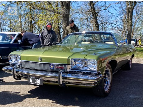 A 381, Buick Centurion