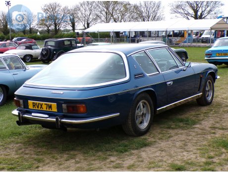 RVX 7M, Jensen Interceptor