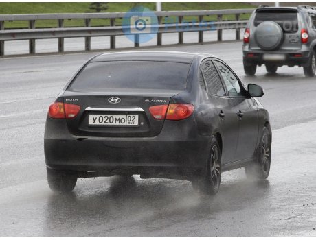 у020мо02, Hyundai Elantra