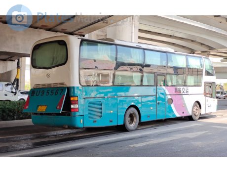 鲁U·95567, Youngman JNP6127