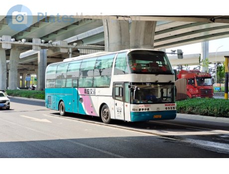 鲁U·95567, Youngman JNP6127