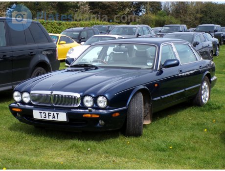 T3 FAT, Jaguar Sovereign