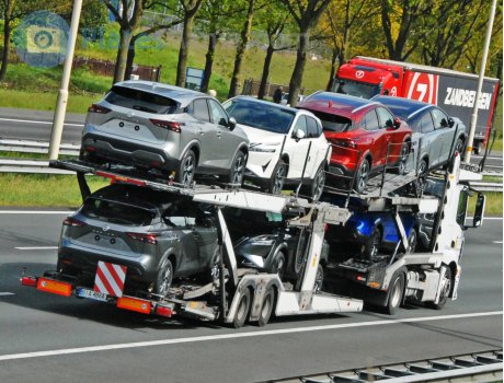 BIA 486AJ, Rolfo EGO