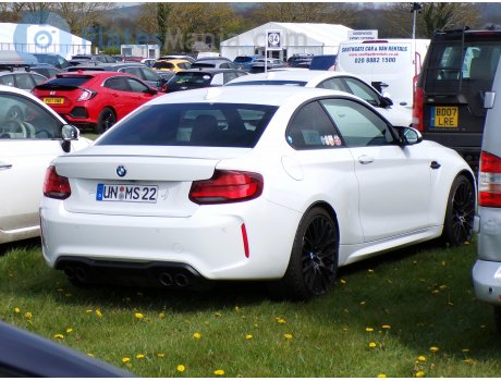 UN MS 22, BMW M2